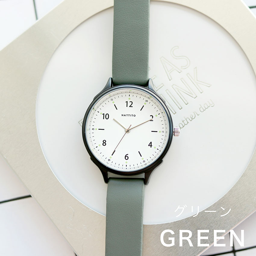 field work（フィールドワーク） 腕時計 レディース メンズ ユニ