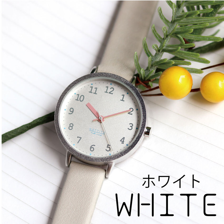 field work 腕時計 レディース 革ベルト アズール ユニセックス