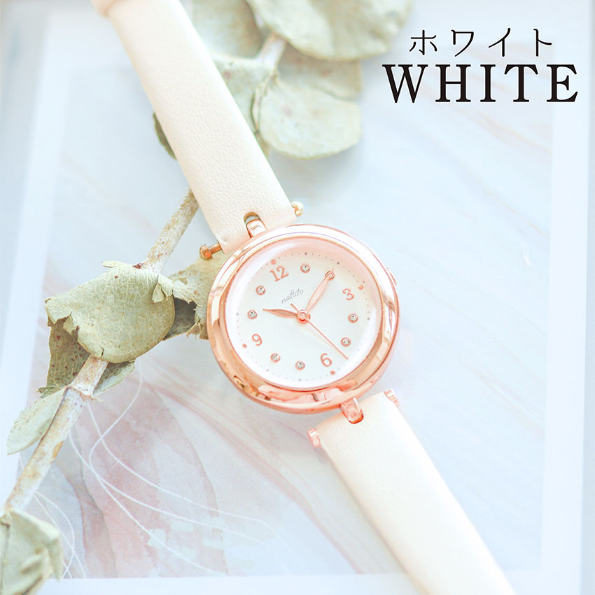 腕時計 レディース 革ベルト ピマル かわいい プチプラ みやすい シンプル 雑貨 小物 通勤 通学 プレゼント クリスマス 母の日 フィールドワーク 10代 20代 30代 | field work | 01