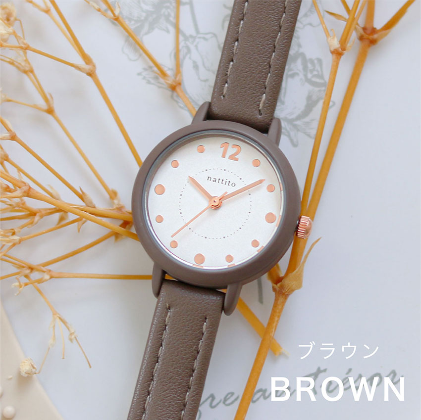 腕時計 レディース コム シンプル かわいい 見やすい おしゃれ 仕事用 ビジネス 小さめ 安い 高見え 上品 ニュアンスカラー 20代 30代 40代 フィールドワーク | field work | 04