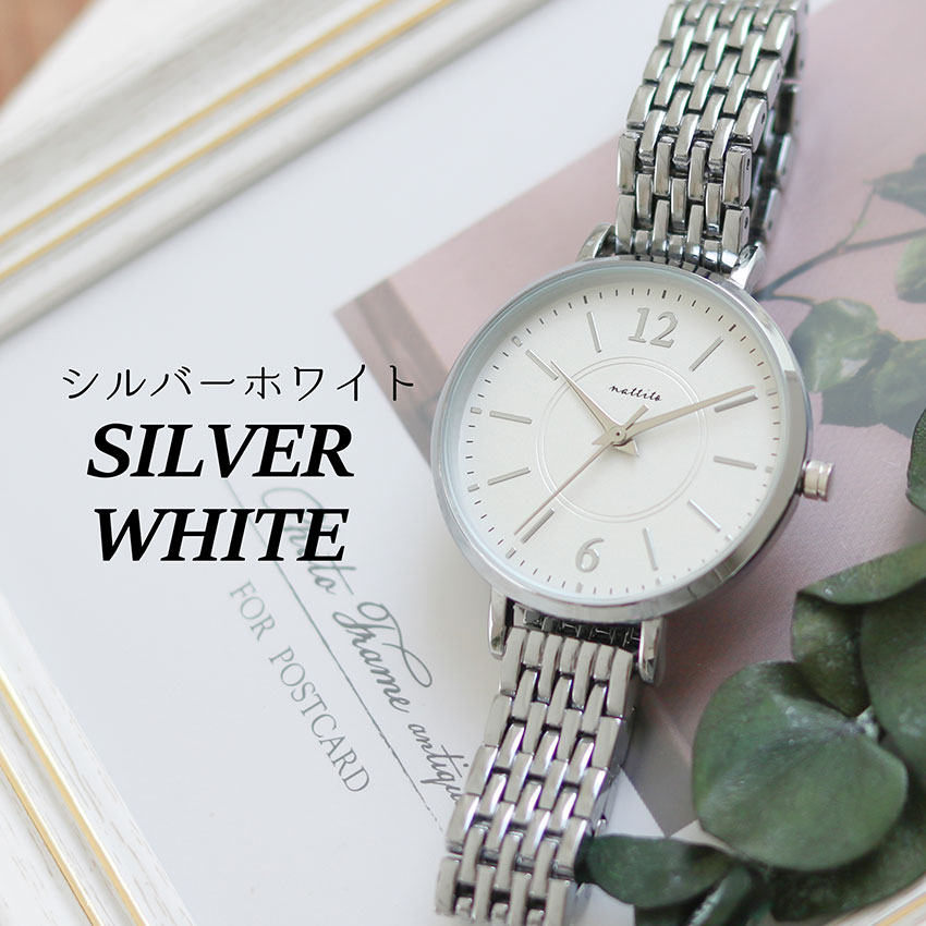 field work（フィールドワーク） 腕時計 レディース メタル オーパス