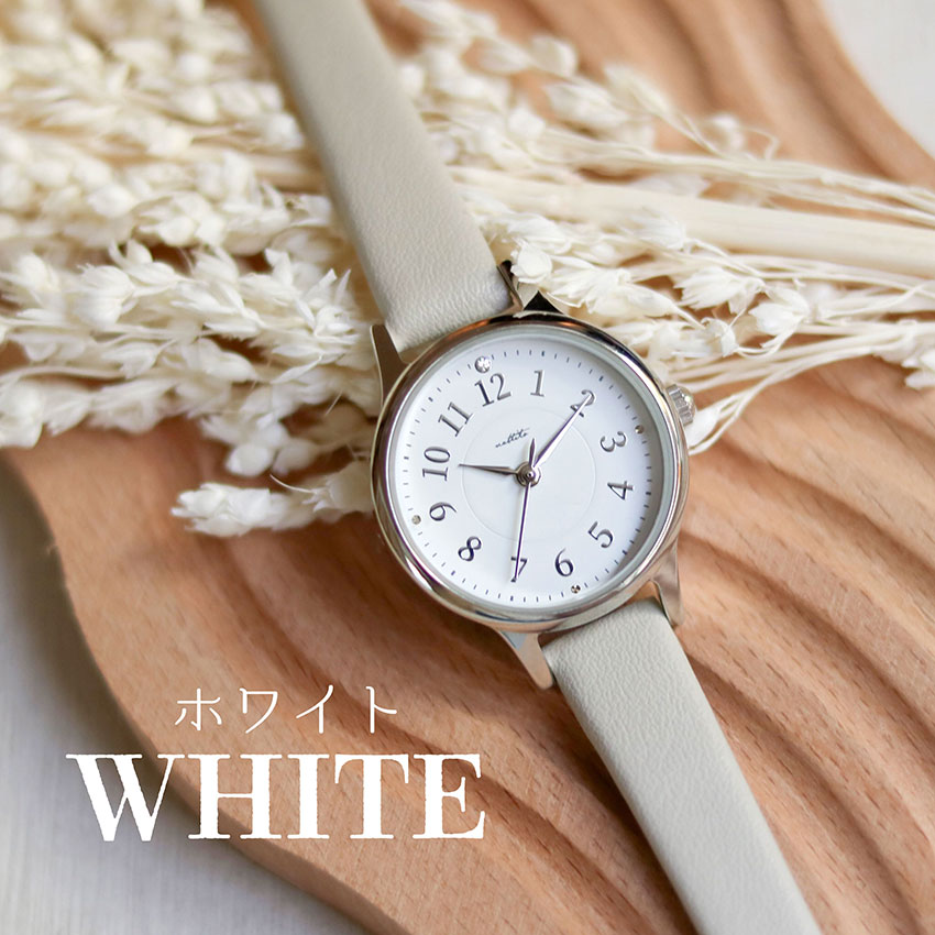 field work 腕時計 レディース バレッタ 仕事用 ビジネス