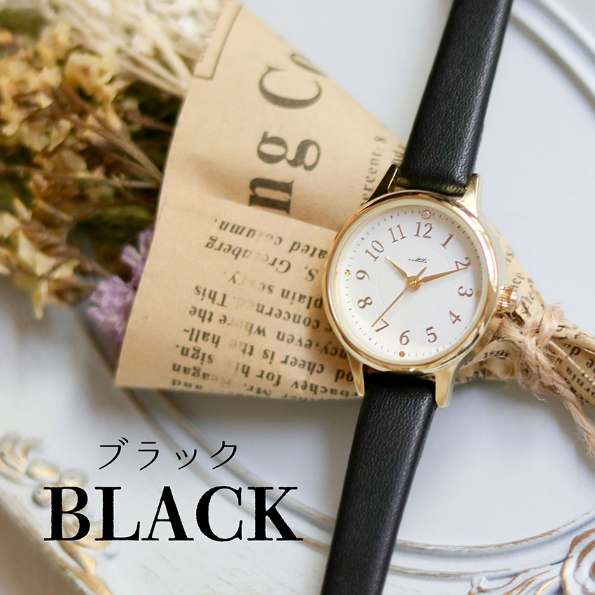 field work（フィールドワーク） 腕時計 レディース バレッタ 仕事用