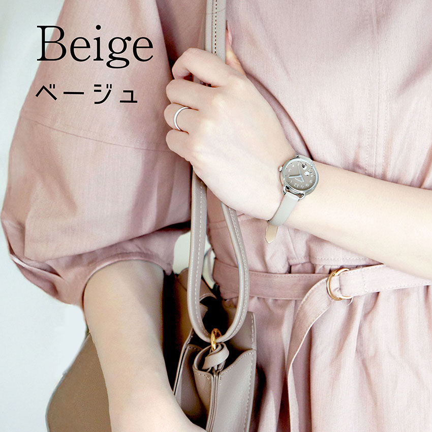 腕時計 レディース シマエナガ ゆきちゃん 可愛い おしゃれ 個性的 仕事用 ビジネス 雑貨 仕事 通勤 通学　プチプラ 20代 30代 フィールドワーク | field work | 09