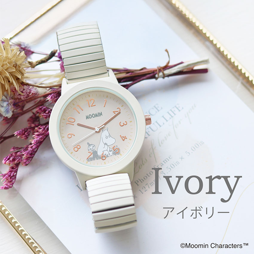 ムーミン腕時計の商品一覧 通販 - Yahoo!ショッピング