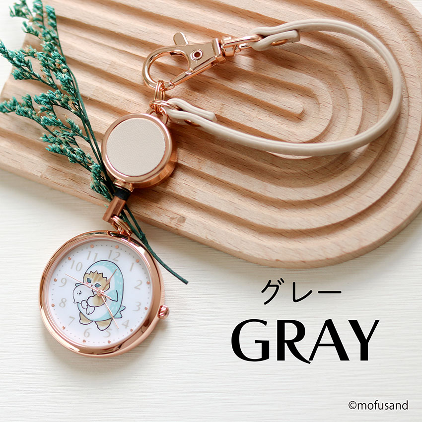 field work（フィールドワーク） mofusand モフサンド リール付