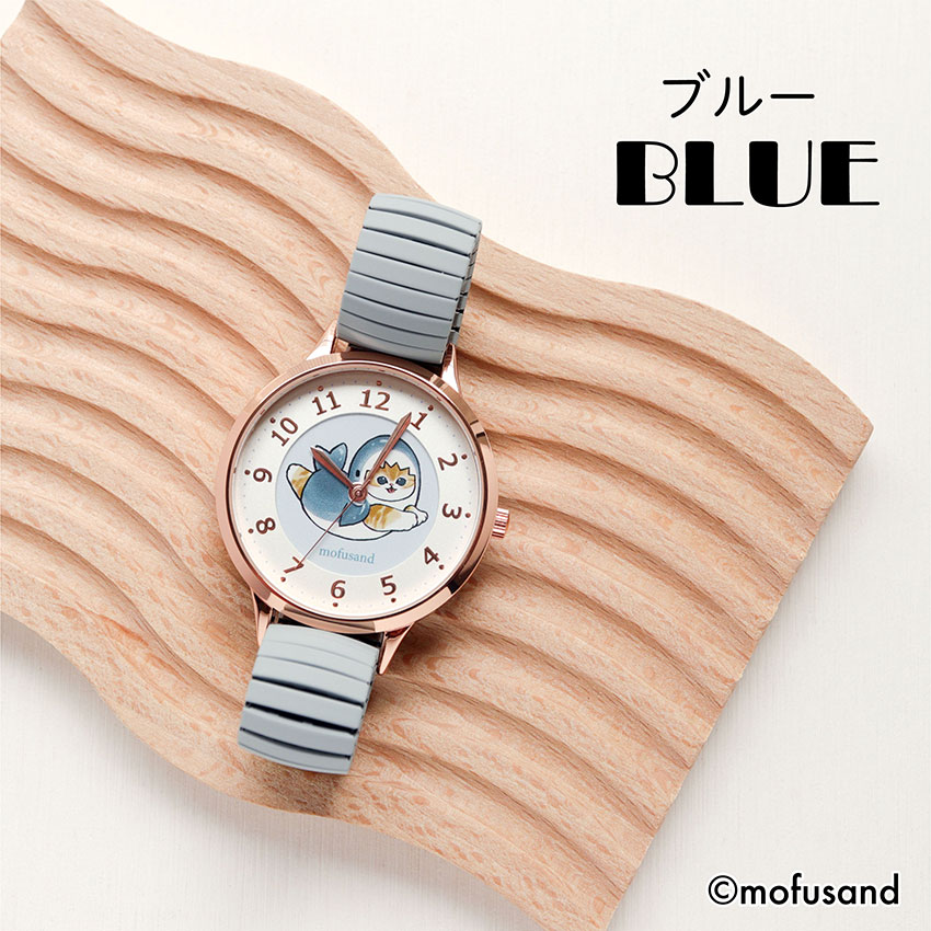 field work（フィールドワーク） mofsand モフサンド 腕時計