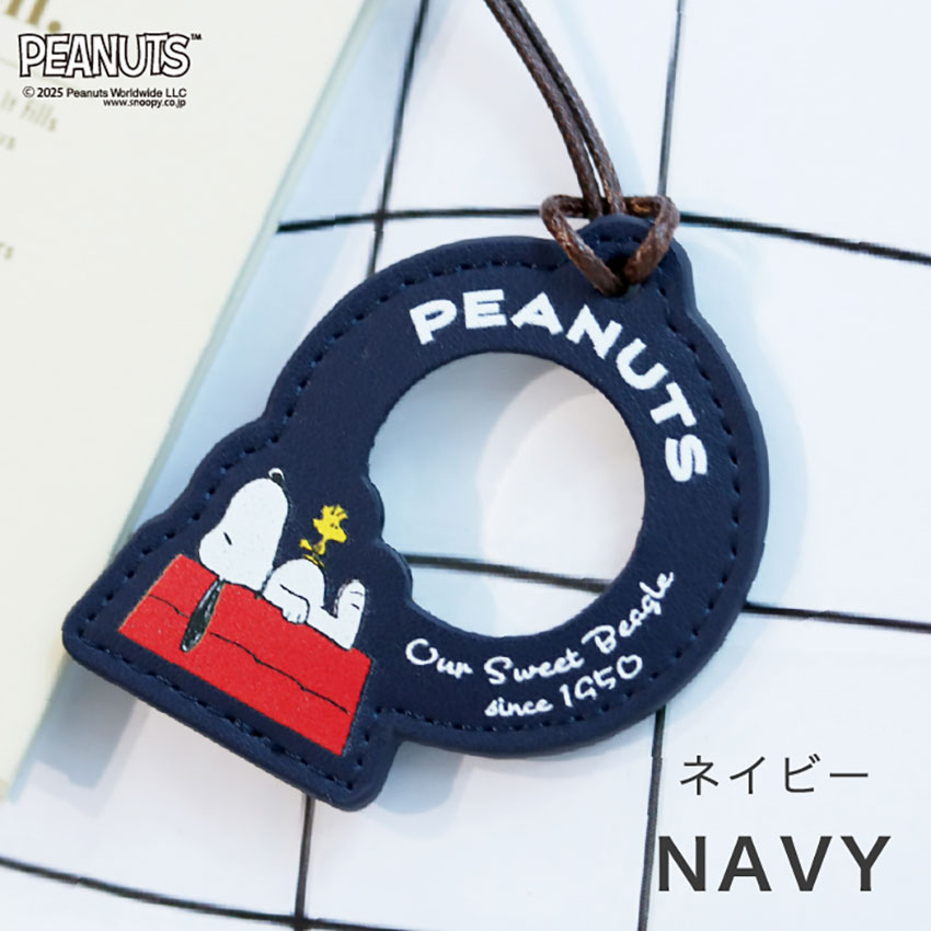 ルーペ ペンダント スヌーピー ピーナッツ ストラップ付き レディース ウッドストック フィールドワーク 拡大鏡 首掛け ネックストラップ 見やすい 携帯 老眼 | field work | 04