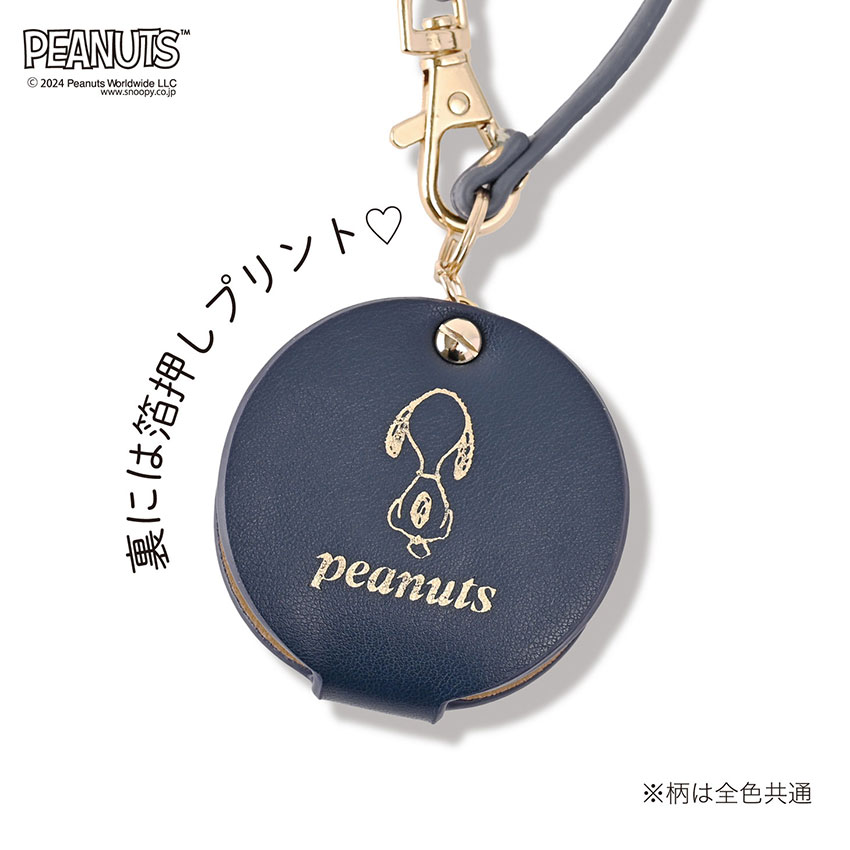 時計 PEANUTS スヌーピー ルーペ付き ハング レディース キッズ かわいい 見やすい プチプラ プレゼント 子ども 10代 20代 30代 フィールドワーク 一年保証 関連画像2