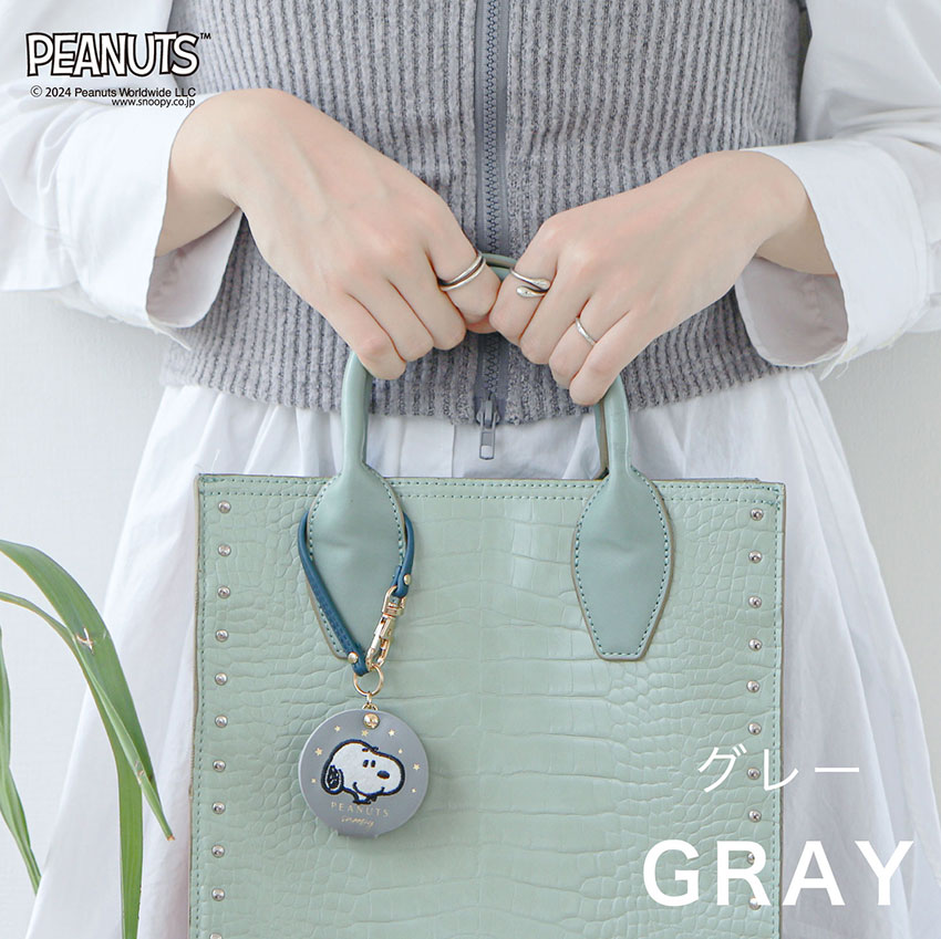 時計 PEANUTS スヌーピー ルーペ付き ハング レディース キッズ かわいい 見やすい プチプラ プレゼント  子ども 10代 20代 30代 フィールドワーク 一年保証 | field work | 09