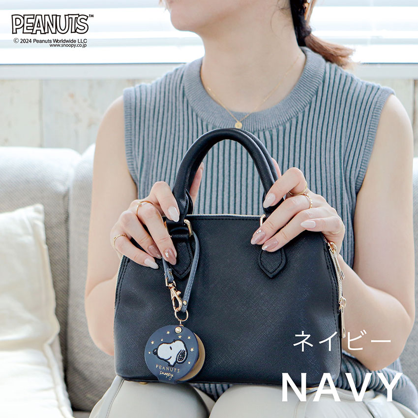 時計 PEANUTS スヌーピー ルーペ付き ハング レディース キッズ かわいい 見やすい プチプラ プレゼント  子ども 10代 20代 30代 フィールドワーク 一年保証 | field work | 10