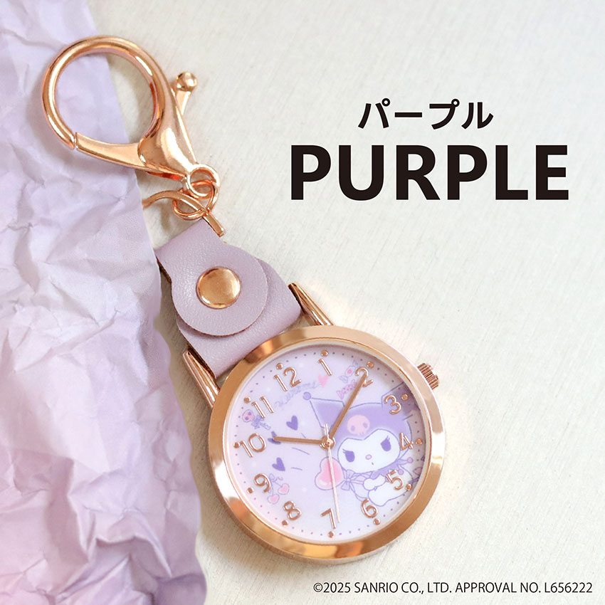 field work 腕時計 時計 懐中時計 レディース キッズ サンリオ