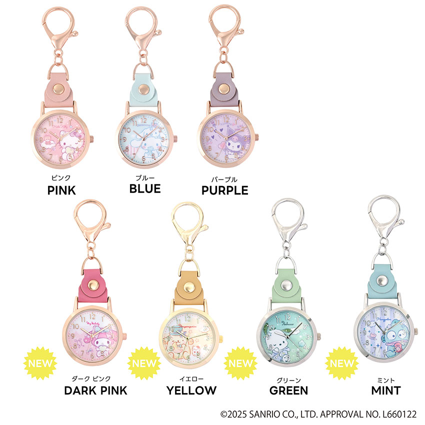 腕時計 時計 懐中時計 レディース キッズ サ...の詳細画像2