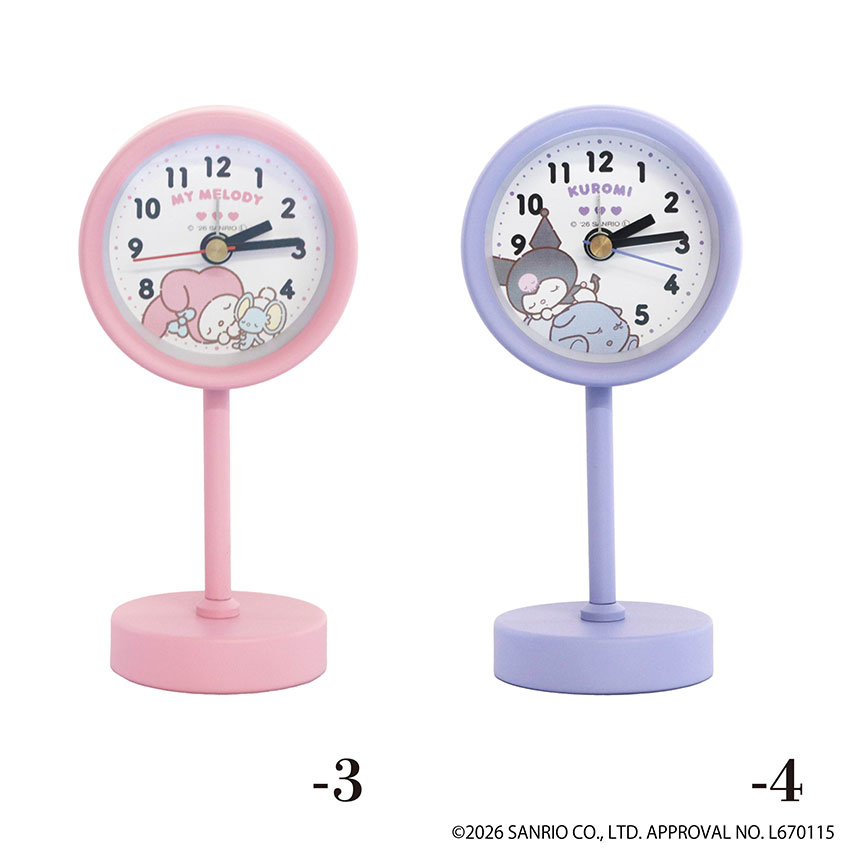 サンリオ キティ シナモロール クロミ マイメロディ ポムポムプリン ポチャッコ ハンギョドン 時計 レディース 革ベルト かわいい Sanrio 小さめ 安い 半年保証 |  | 10