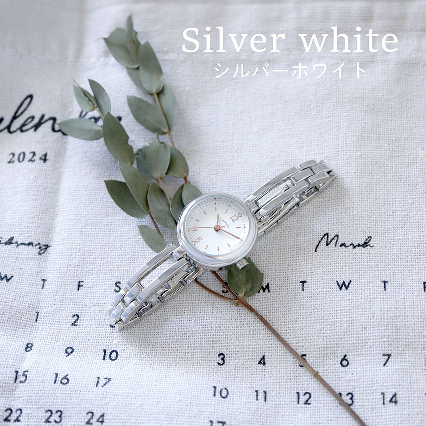 腕時計 レディース 5気圧防水 ミジュ メタルバンド メタルベル 高級感仕事用 ビジネ かわいい プレゼント小さめ トレンド 人気オススメ プチプラ 日本製ムーブ | field work | 01