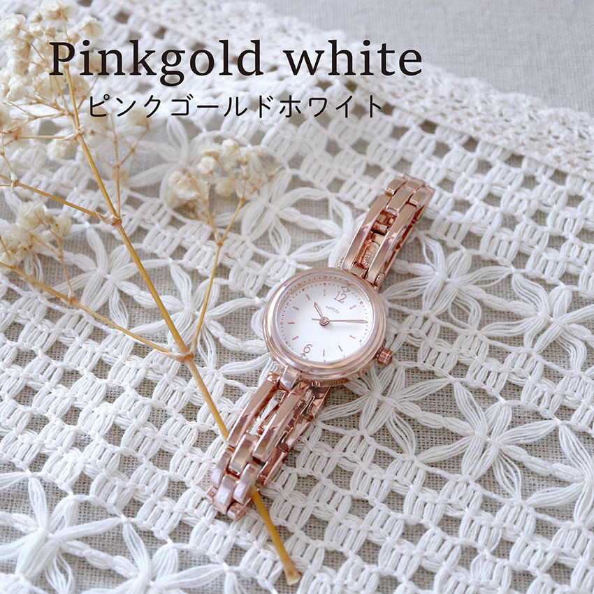 腕時計 レディース 5気圧防水 ミジュ メタルバンド メタルベル 高級感仕事用 ビジネ かわいい プレゼント小さめ トレンド 人気オススメ プチプラ 日本製ムーブ | field work | 03
