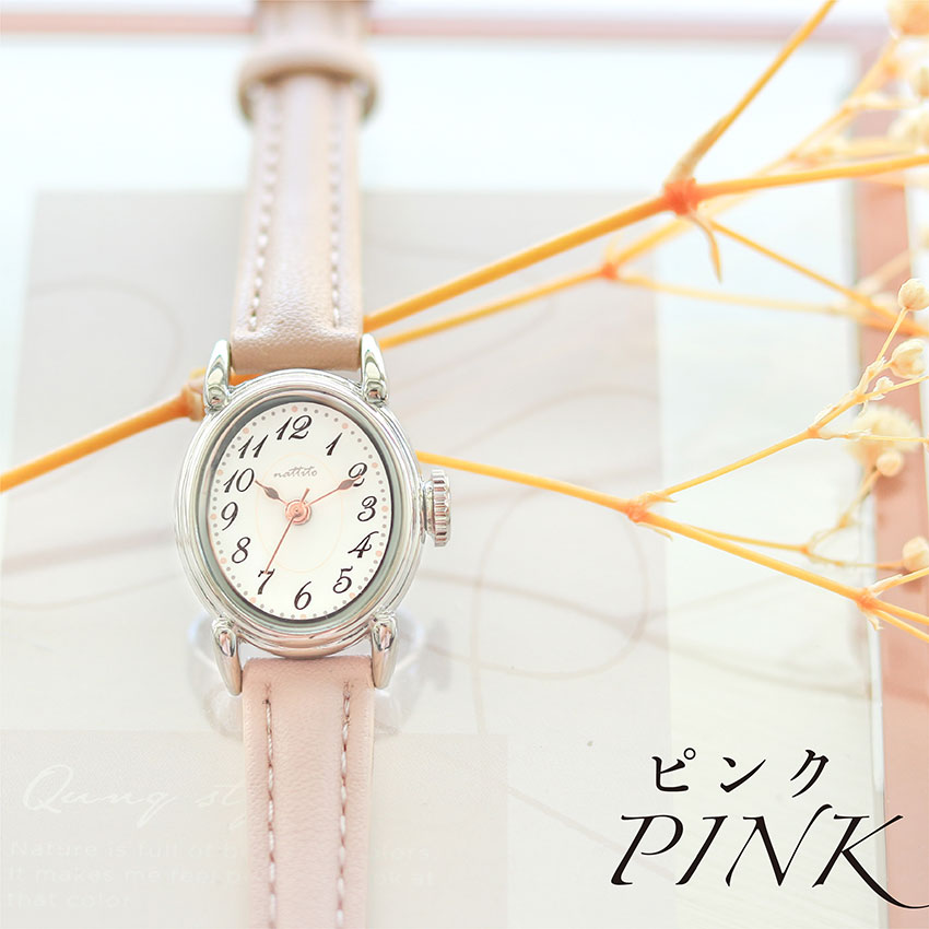 腕時計 レディース 革ベルト 楕円レザー ベーシックカラー シンプル 見やすい ビジネス 通勤 通学 小さめ プレゼント  高品質 可愛い プチプラ フィールドワーク | field work | 03