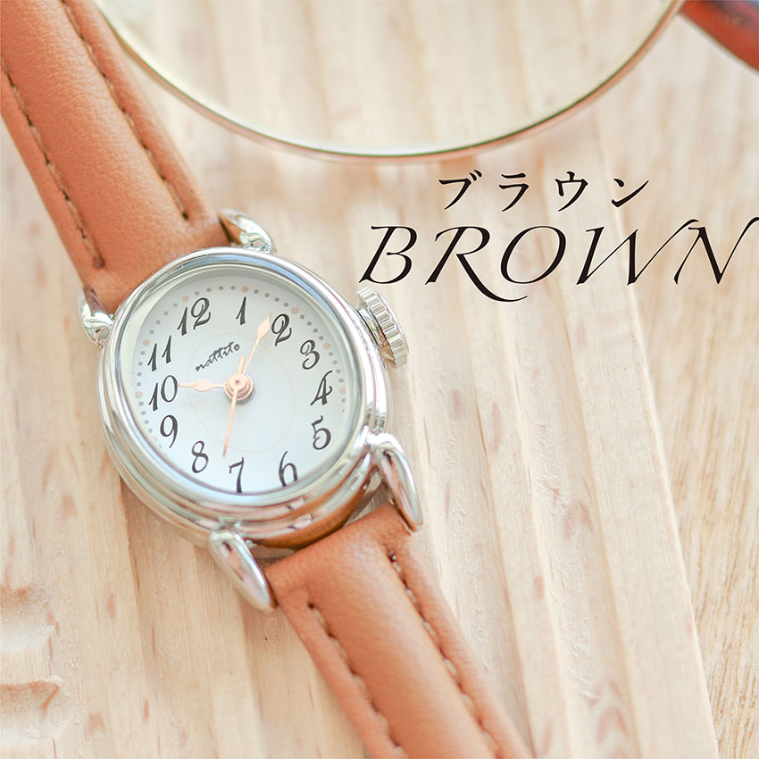 腕時計 レディース 革ベルト 楕円レザー ベーシックカラー シンプル 見やすい ビジネス 通勤 通学 小さめ プレゼント  高品質 可愛い プチプラ フィールドワーク | field work | 04