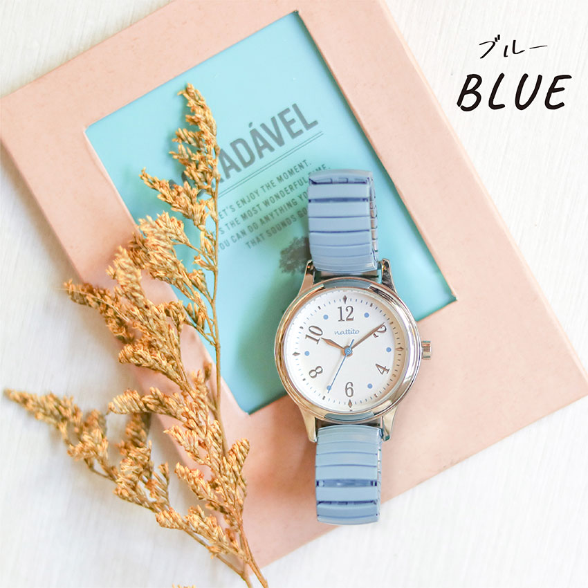 腕時計 レディース ジャバラベルト デビー 可愛い カジュアル 着脱簡単 ニュアンスカラー 小さめ 見やすい ビジネス きれいめ 高品質 プチプラ フィールドワーク | field work | 04