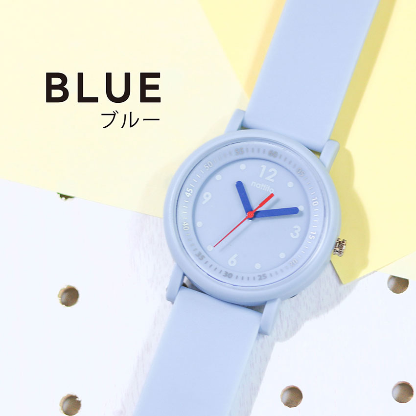 腕時計 レディース キッズ ギア 3気圧防水 シリコンベルト 仕事用 ビジネス シンプル 大きめ ニュアンスカラー 可愛い 手頃 安い プチプラ フィールドワーク | field work | 03
