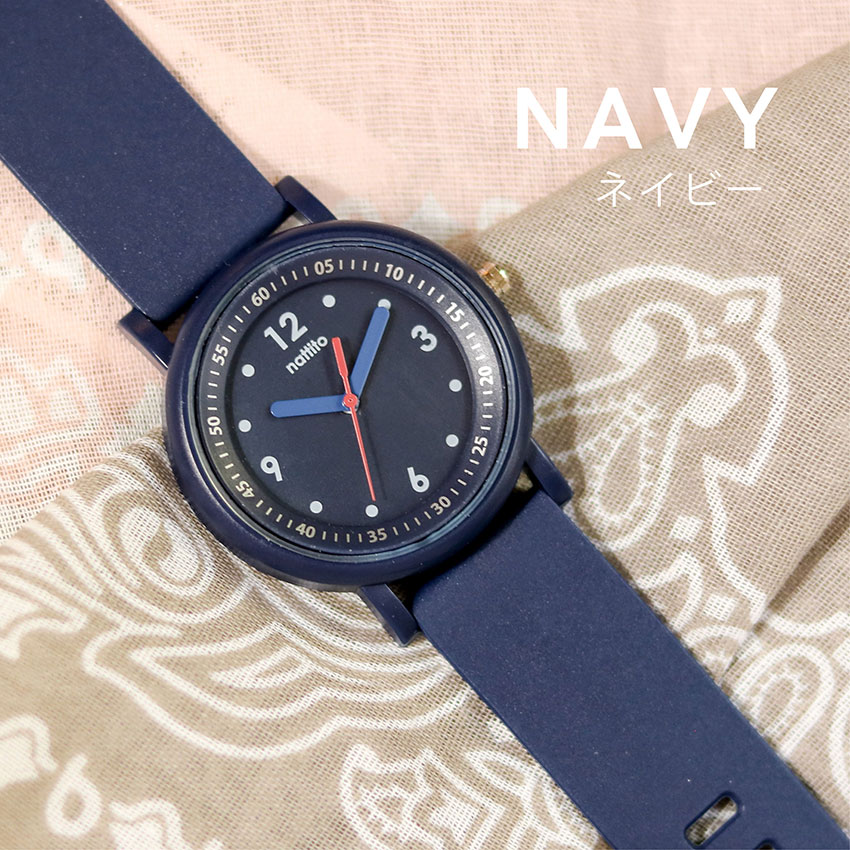 腕時計 レディース キッズ ギア 3気圧防水 シリコンベルト 仕事用 ビジネス シンプル 大きめ ニュアンスカラー 可愛い 手頃 安い プチプラ フィールドワーク | field work | 04