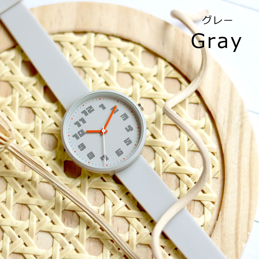 腕時計 レディース シリコン コルロ くすみカラー キッズ  見やすい ビジネス  通学 トレンド プレゼント 可愛い プチプラ フィールドワーク | field work | 01