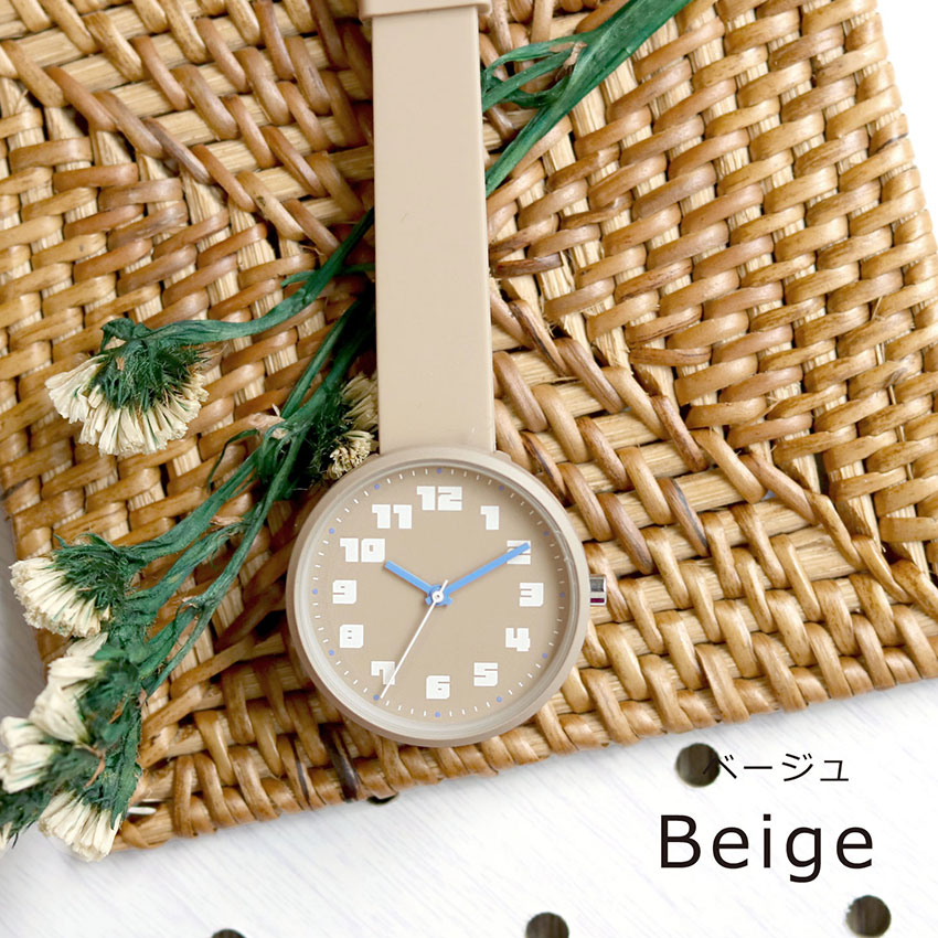 腕時計 レディース シリコン コルロ くすみカラー キッズ  見やすい ビジネス  通学 トレンド プレゼント 可愛い プチプラ フィールドワーク | field work | 02