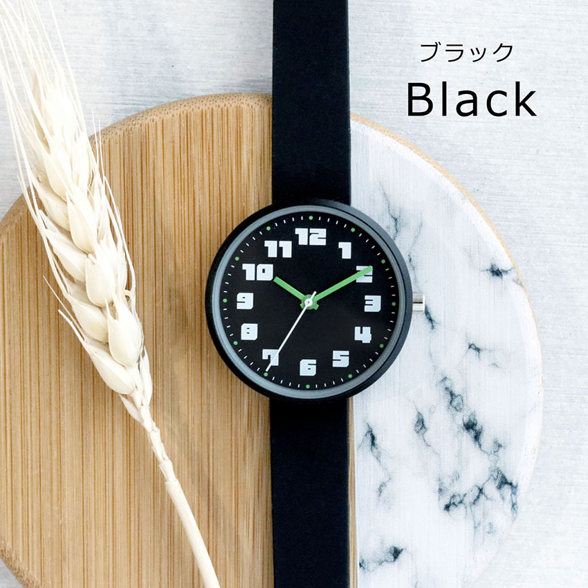 腕時計 レディース シリコン コルロ くすみカラー キッズ  見やすい ビジネス  通学 トレンド プレゼント 可愛い プチプラ フィールドワーク | field work | 05