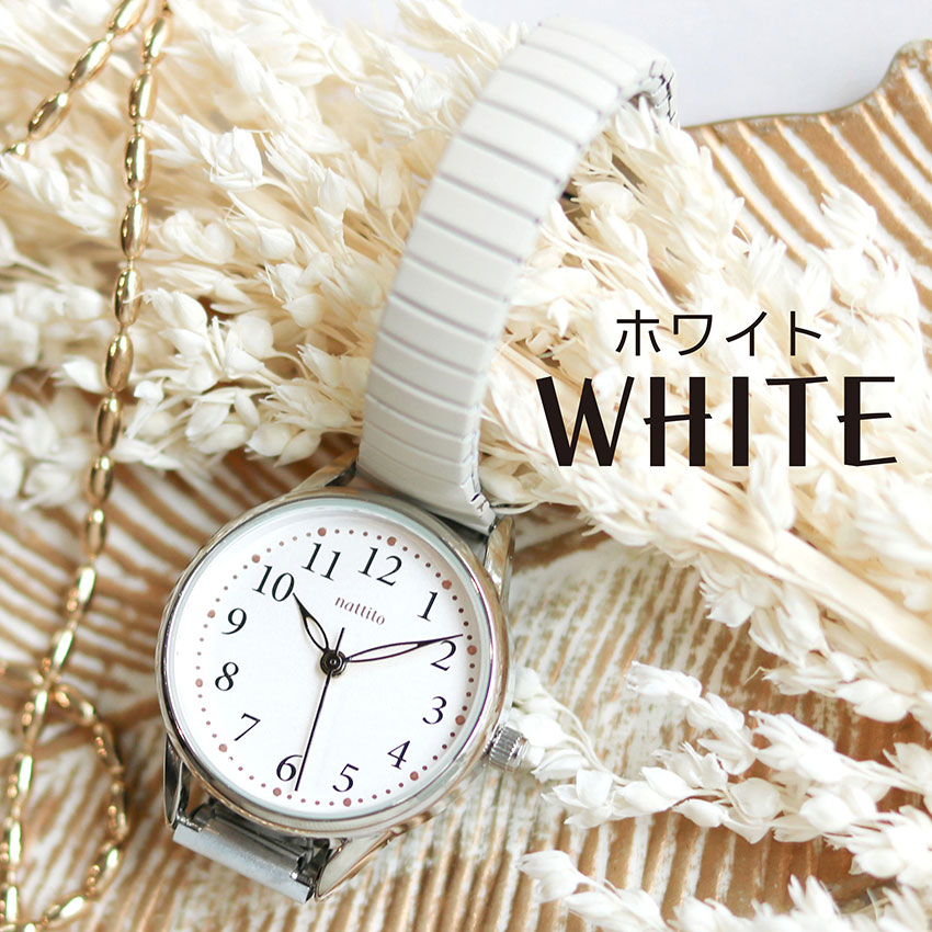 腕時計 レディース ジャバラベルト パウラ 可愛い カジュアル 着脱簡単 ニュアンスカラー 小さめ 見やすい ビジネス きれいめ 高品質 プチプラ フィールドワーク | field work | 01