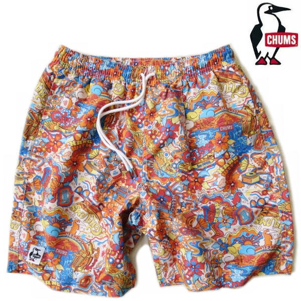 CHUMS（チャムス） チャムス/CHUMS【プランジダイバーズショーツ