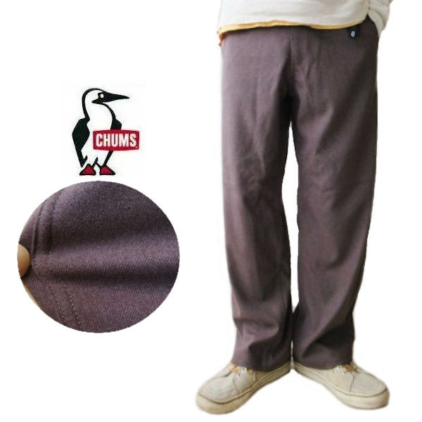 CHUMS（チャムス） チャムス/CHUMS【ブラッシュドクライミングパンツ