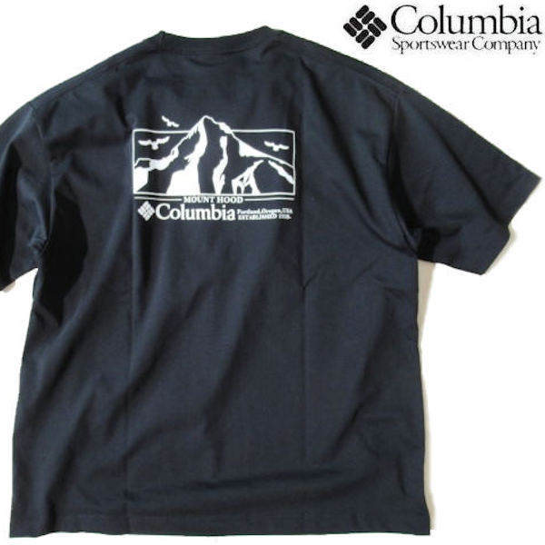 Columbia コロンビア☆Columbia【ロマビスタグラフィック