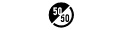 50-50ストア ロゴ