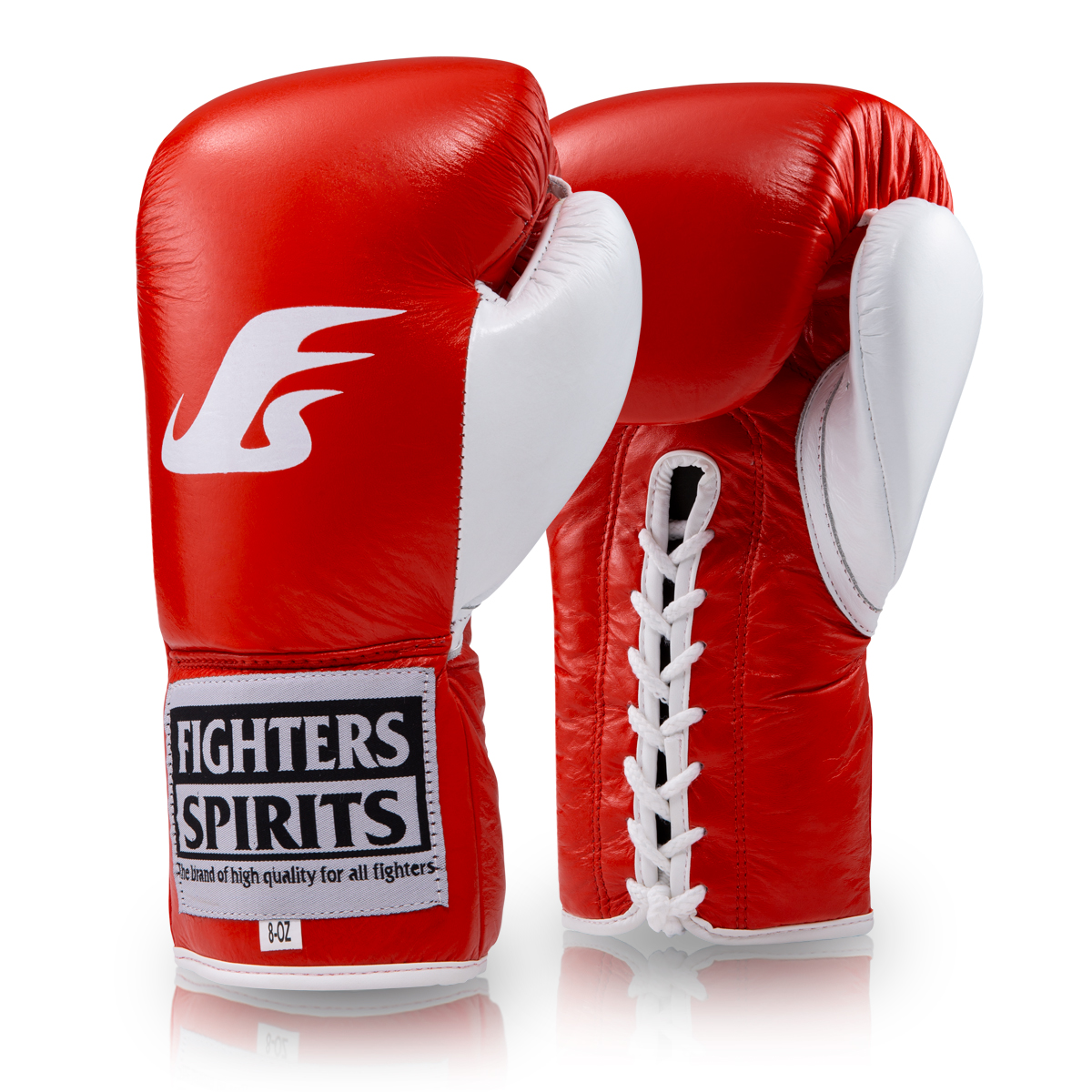 ファイターズスピリッツ〕FIGHTERS SPIRITS試合用ボクシンググローブ