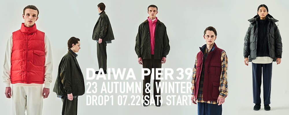 FIGURE - DAIWA PIER39（BRAND）｜Yahoo!ショッピング