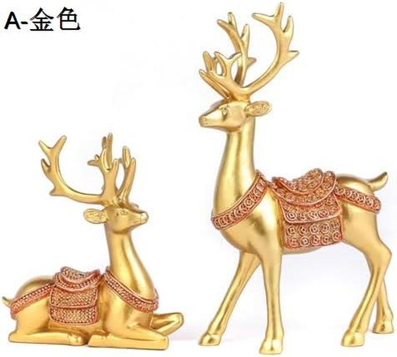 鹿の置物（オブジェ、置き物）｜インテリア雑貨 | 家具、インテリア の