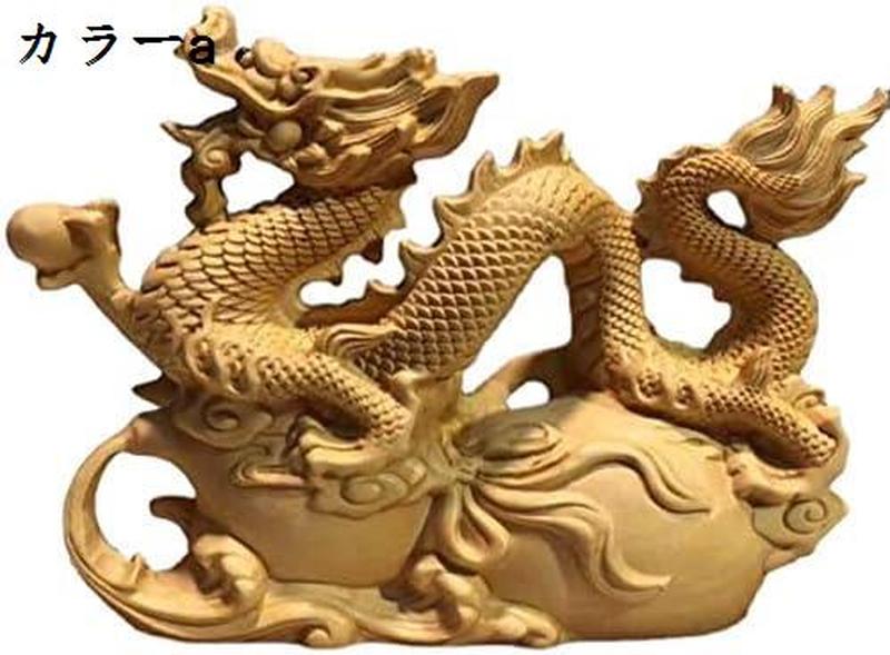 ★2024年辰年(龍神)特大、大型木彫り彫刻(龍神)、寺院買い取り品！入手困難品 木彫「龍神」像 - 仏具・仏壇の通信販売【永楽堂】