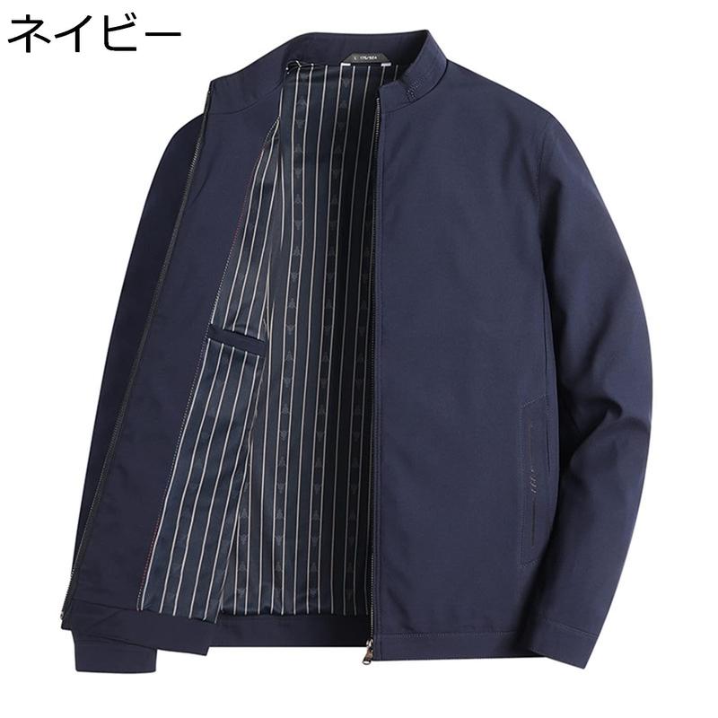 メンズダッフルコート（色：ネイビー系）｜コート、ジャケット