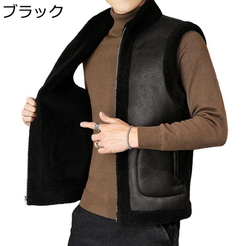 ムートンベストのおすすめ人気商品一覧 通販 - Yahoo!ショッピング