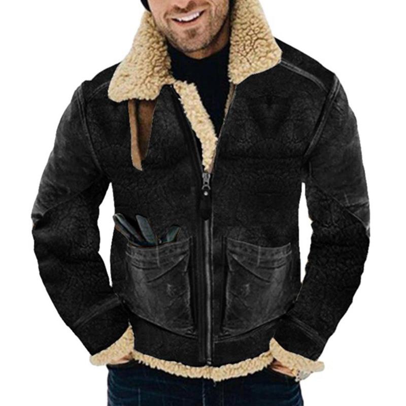 BRIAM&CO スエード ボア ボンバージャケット アメカジ バイカー 20251117lully858-7.jpg