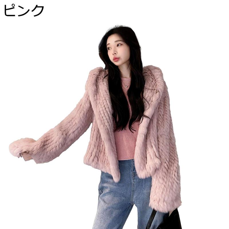 ラビットファーコート（レディースファッション） | ファッション の