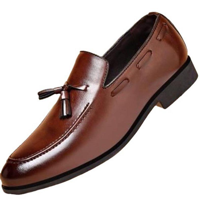 ローファー スリッポン メンズ タッセルローファー ビジネス