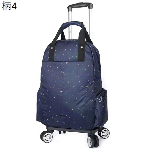リュックキャリーケース リュックキャリー 旅行バッグ スーツケース 3WAY 4輪キャスター付 バックパック メンズ レディース トラベルの画像
