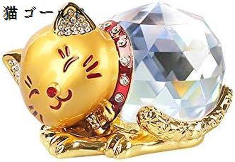 水晶 招き猫のおすすめ人気商品一覧 通販 - Yahoo!ショッピング