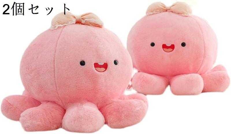 クラゲぬいぐるみ ハチミツ人形 可愛い もちもち ふわふわ 女の子 子供