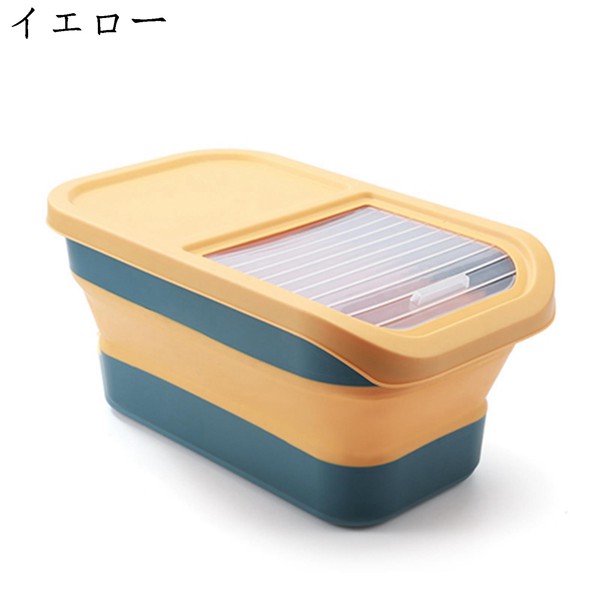 キッチン・食器 新品 24時間以内発送 計量米びつ 計量 10kg 密閉