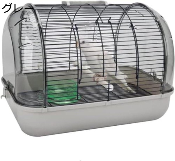 鳥 キャリーケージ 鳥かご お散歩ケージ お出かけ バードキャリア 鳥の