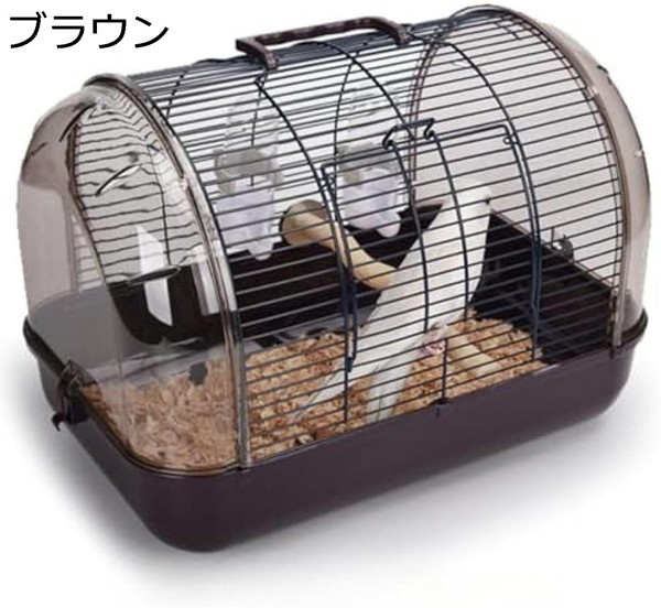 鳥 キャリーケージ 鳥かご お散歩ケージ お出かけ バードキャリア 鳥の