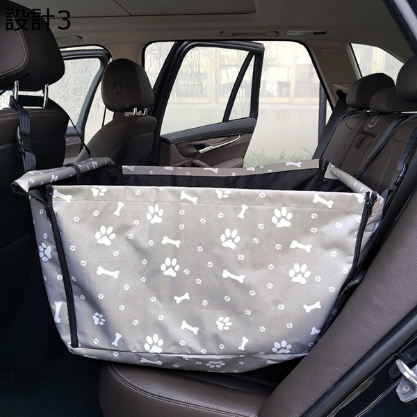 犬 ドライブベッド 大型犬 ペット用ドライブシート 後部座席 犬 ドライブベッド 大型犬 ペット用ドライブシート 後部座席