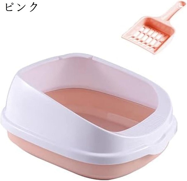 全自動猫用トイレ（色：ピンク系）のおすすめ人気商品一覧 通販